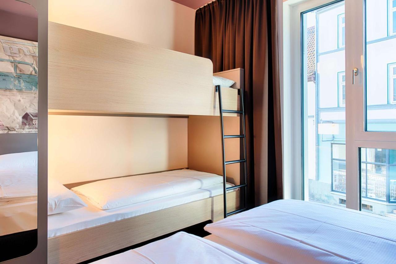 B&B Hotel ไอเซนัค ภายนอก รูปภาพ