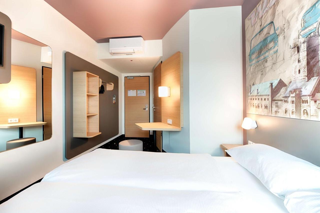 B&B Hotel ไอเซนัค ภายนอก รูปภาพ