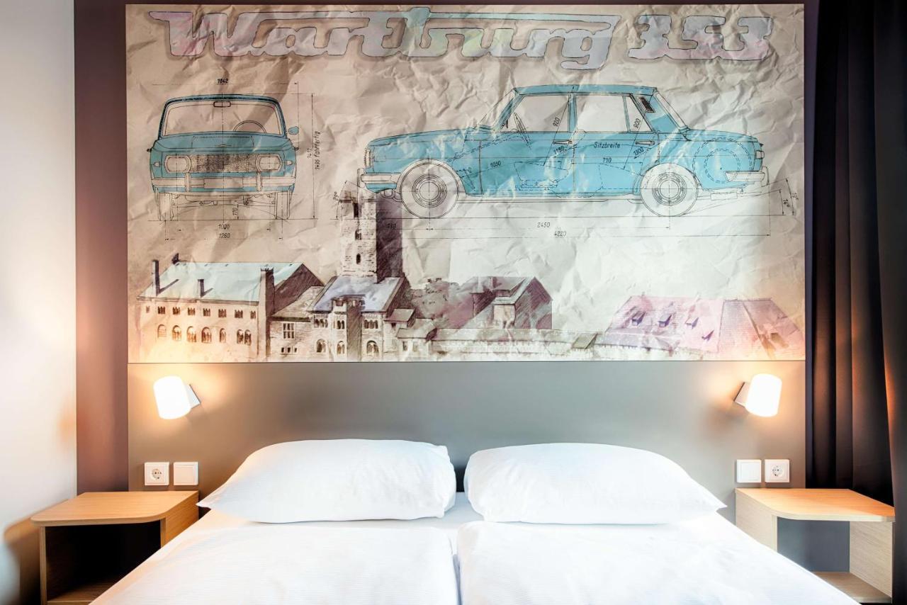 B&B Hotel ไอเซนัค ภายนอก รูปภาพ