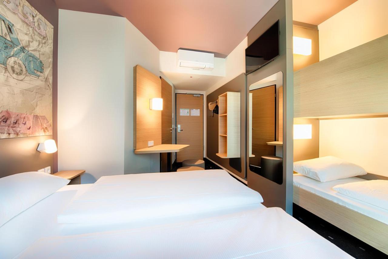 B&B Hotel ไอเซนัค ภายนอก รูปภาพ