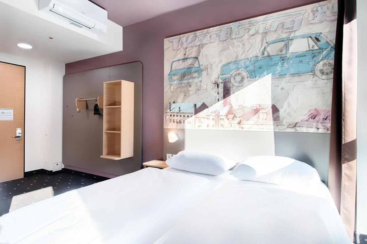 B&B Hotel ไอเซนัค ภายนอก รูปภาพ