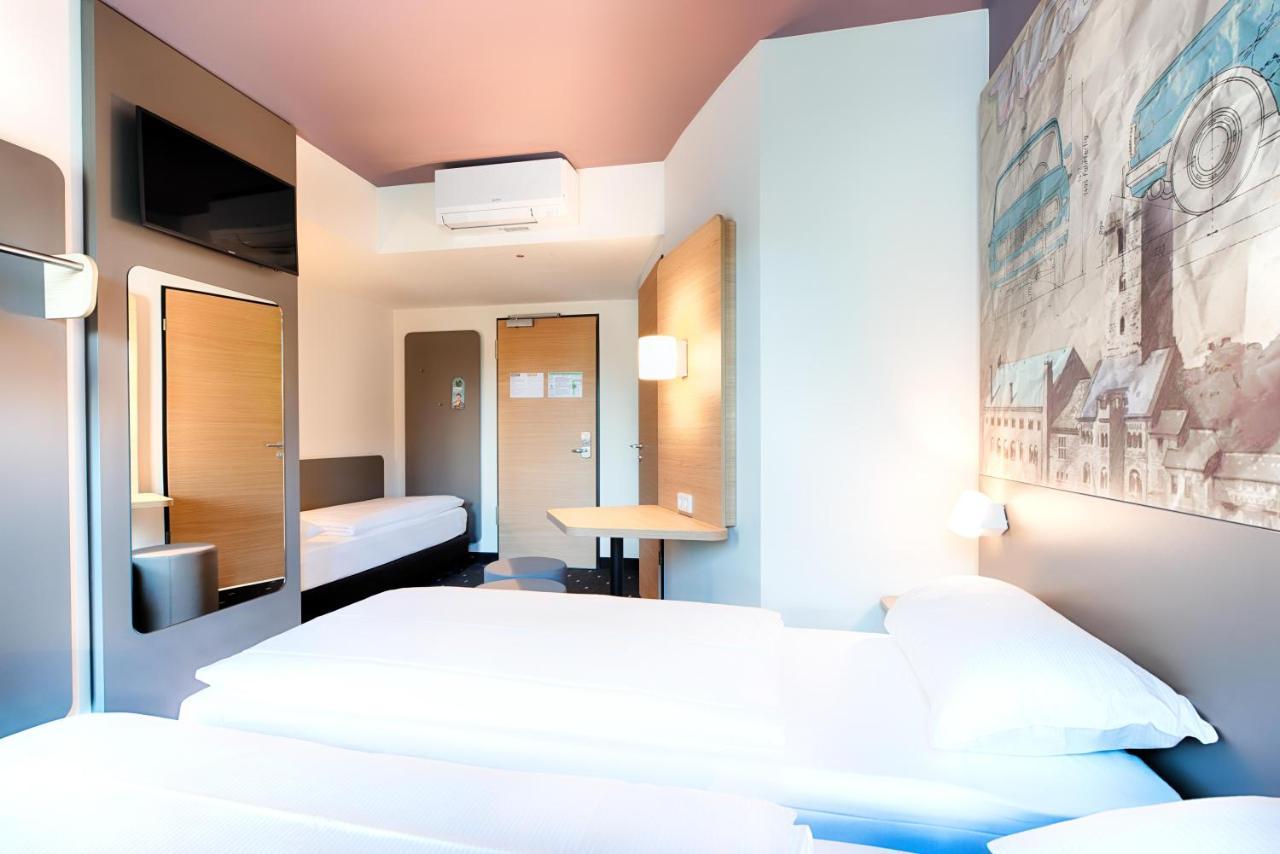 B&B Hotel ไอเซนัค ภายนอก รูปภาพ