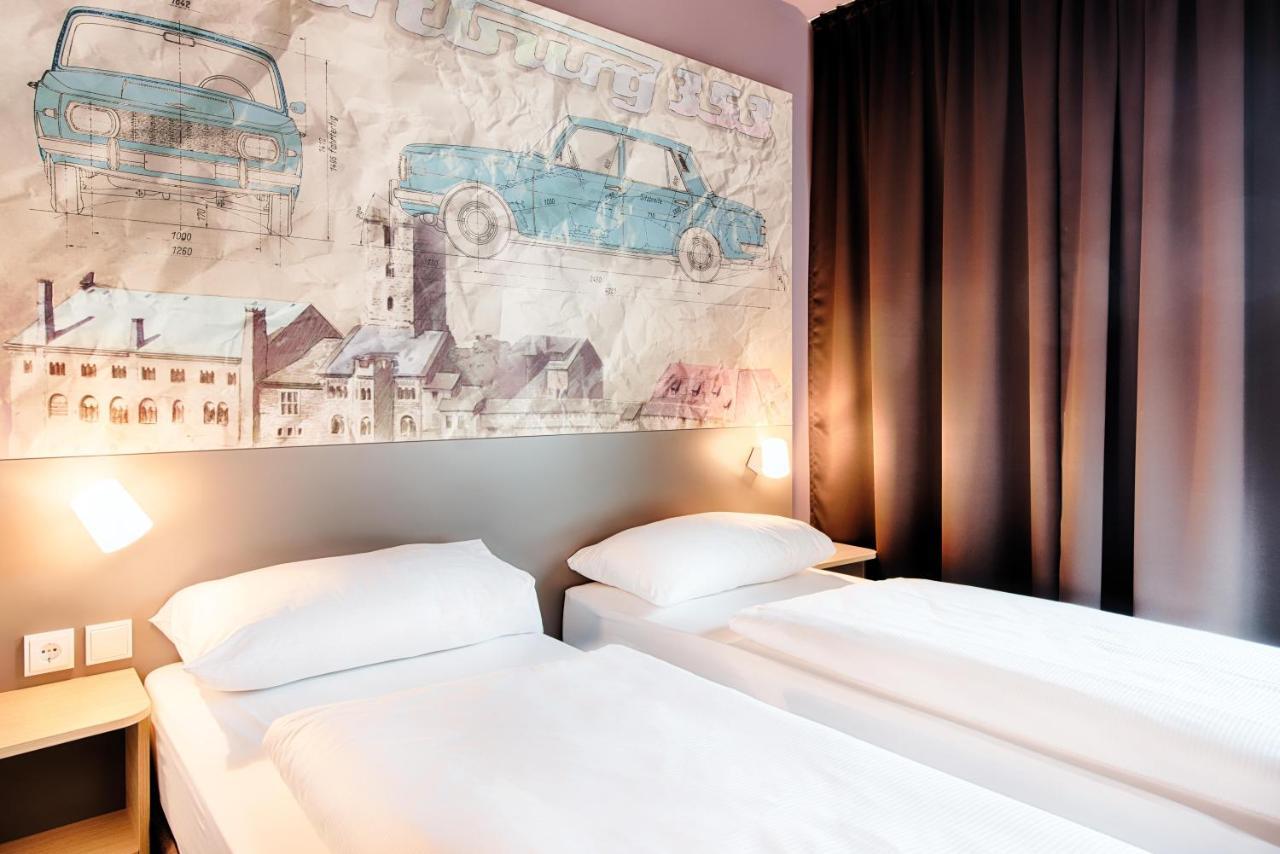 B&B Hotel ไอเซนัค ภายนอก รูปภาพ