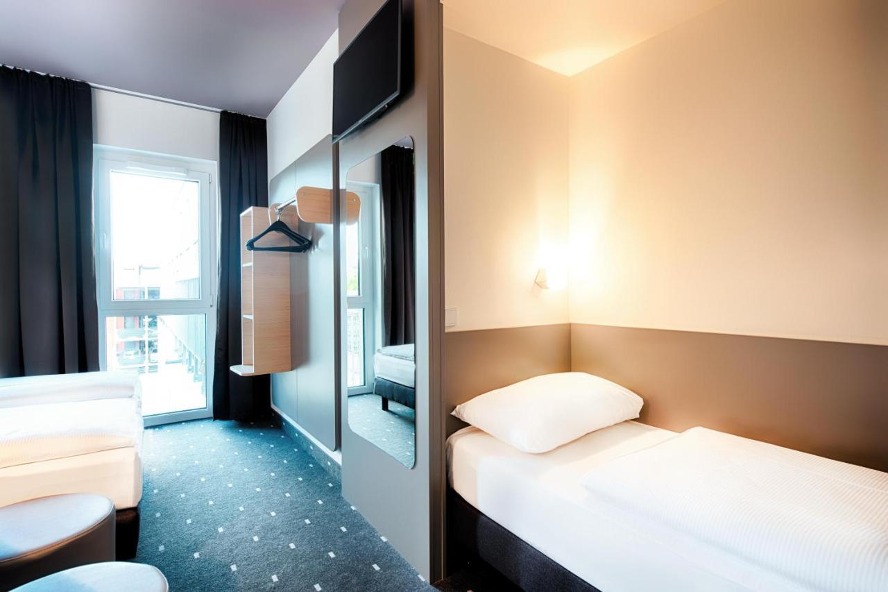 B&B Hotel ไอเซนัค ภายนอก รูปภาพ