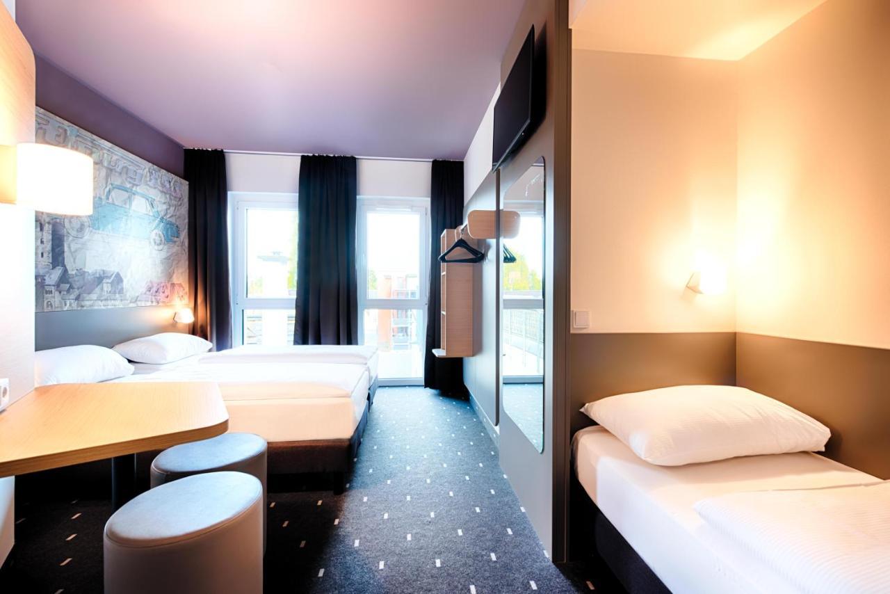 B&B Hotel ไอเซนัค ภายนอก รูปภาพ